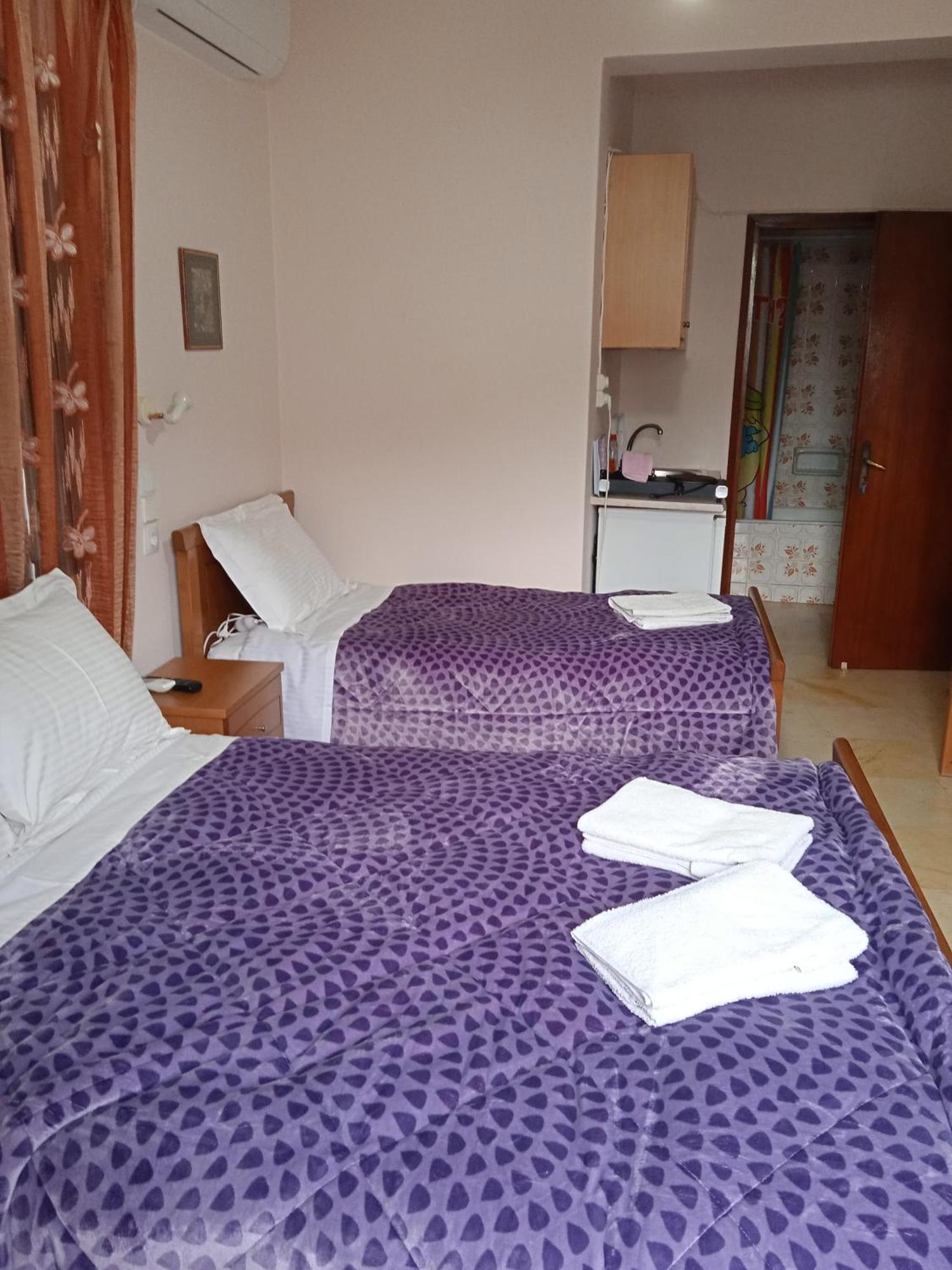 Dimitra Pentaliou Rooms Kamena Vourla Luaran gambar