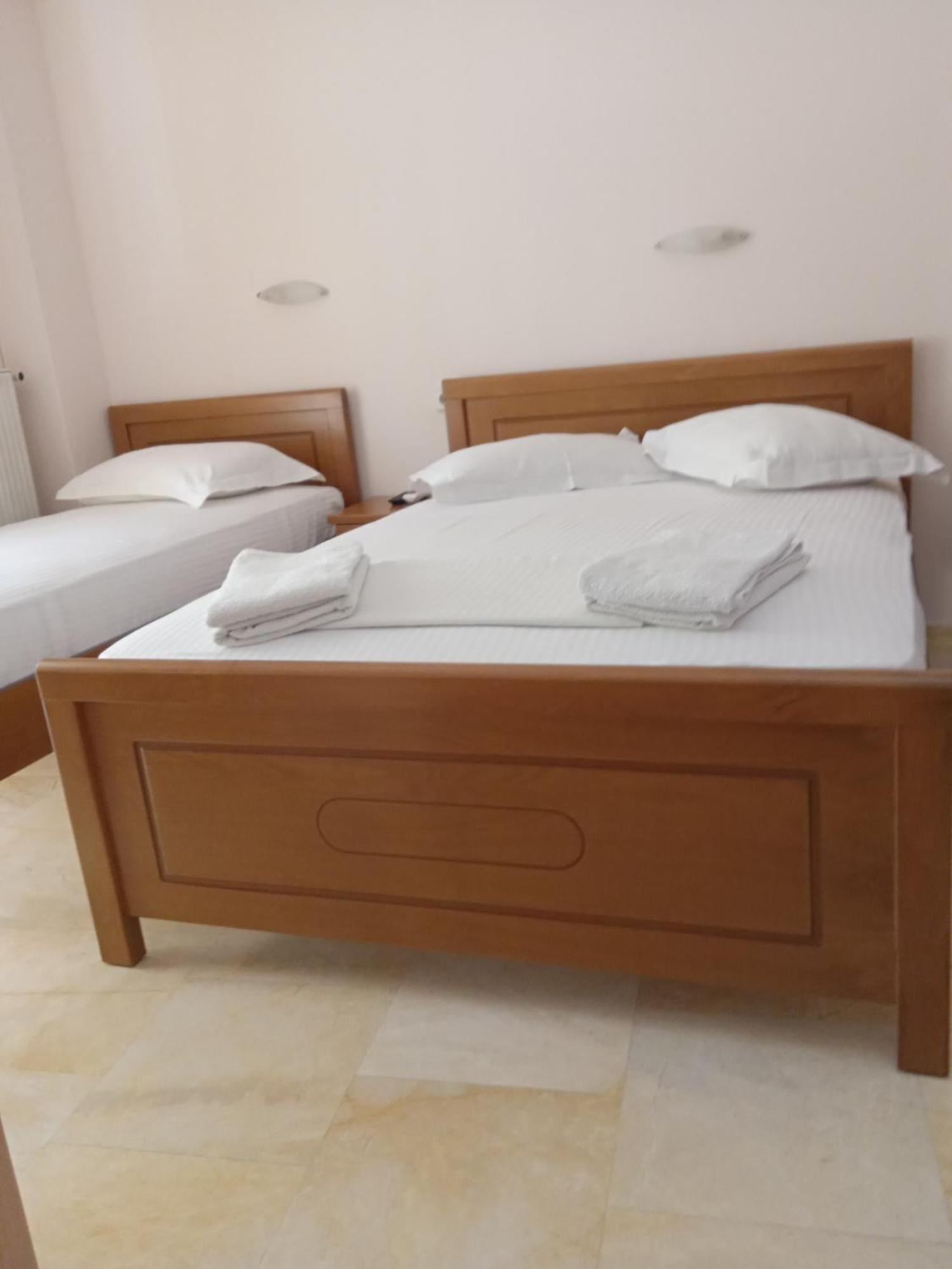 Dimitra Pentaliou Rooms Kamena Vourla Luaran gambar