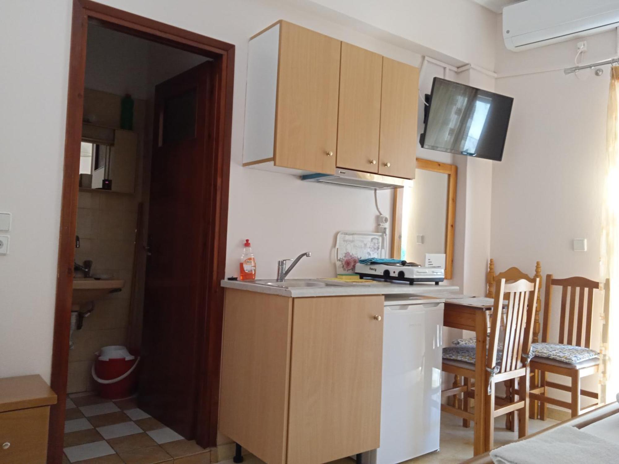 Dimitra Pentaliou Rooms Kamena Vourla Luaran gambar