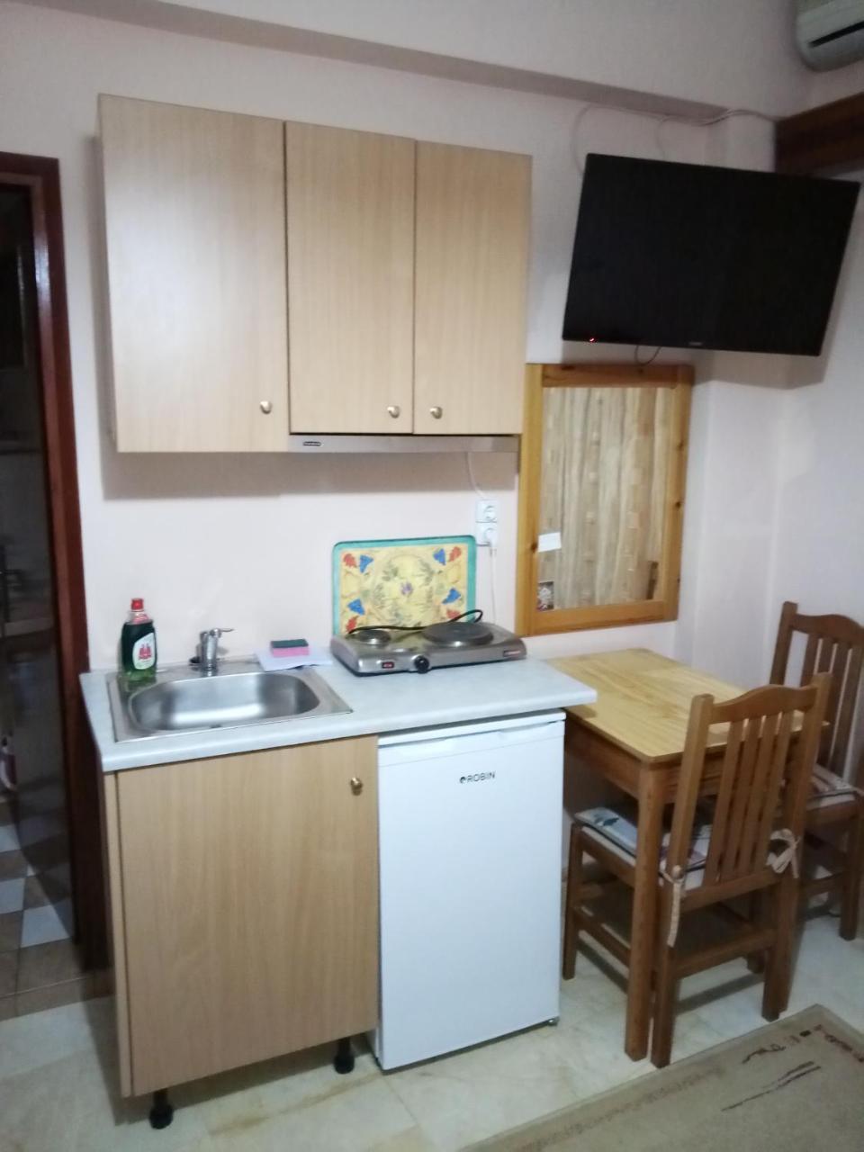 Dimitra Pentaliou Rooms Kamena Vourla Luaran gambar